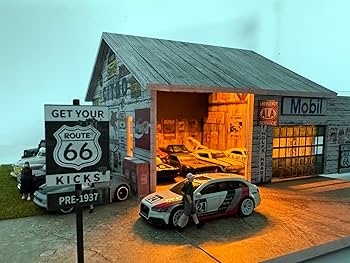 ☆ 1/64 Garage Tej Garage | eBay